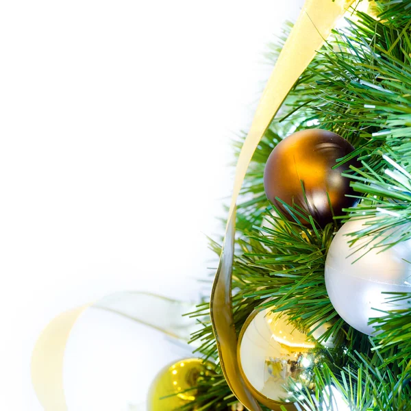 Christmas tree — Stock Photo, Image