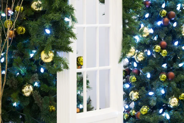 Jul vardagsrum — Stockfoto