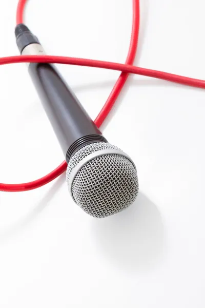 Microphone — Stock Photo, Image