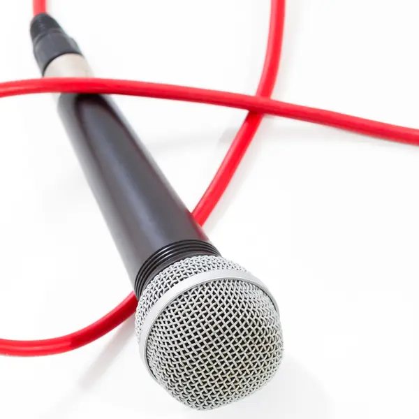 Microphone — Stock Photo, Image