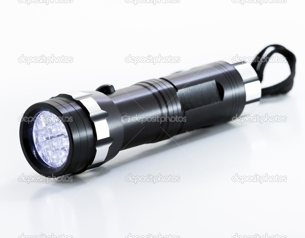 Led flashlight