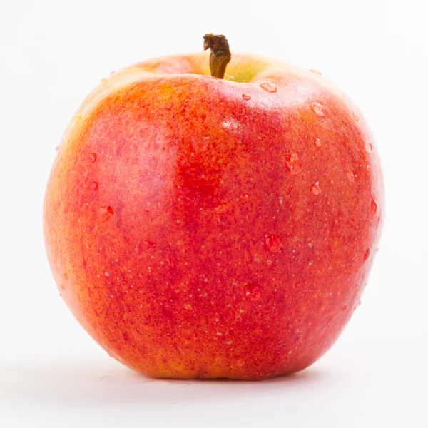 Manzana roja — Foto de Stock