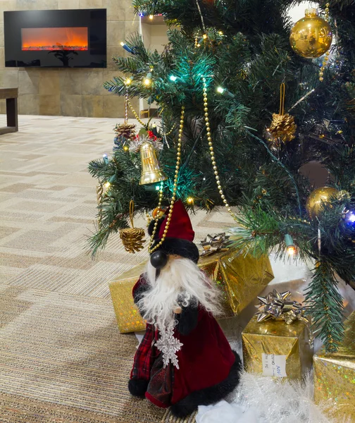 Christmas interior — Stock Photo, Image