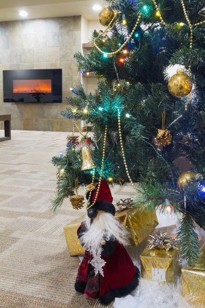 Christmas interior — Stock Photo, Image