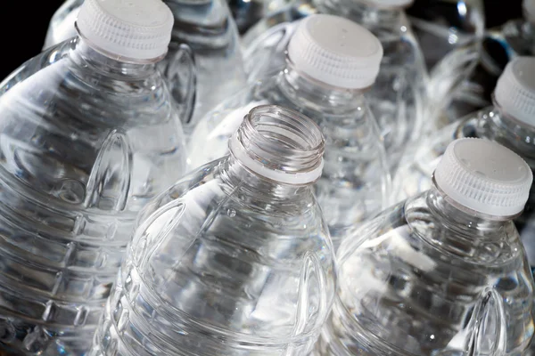 Bottles of water — Stock Photo, Image