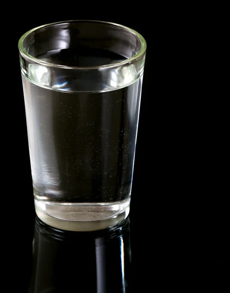 Glass of water — Stock Photo, Image