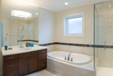 Banyo iç tasarımı