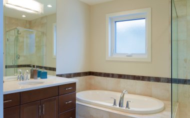 Banyo iç tasarımı