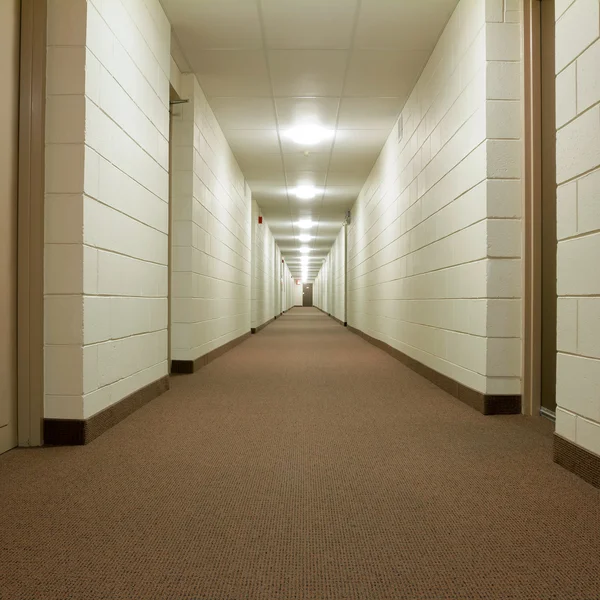 Modern koridor — Stok fotoğraf