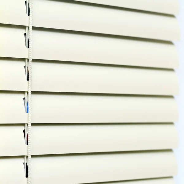 Metalen blinds — Stockfoto