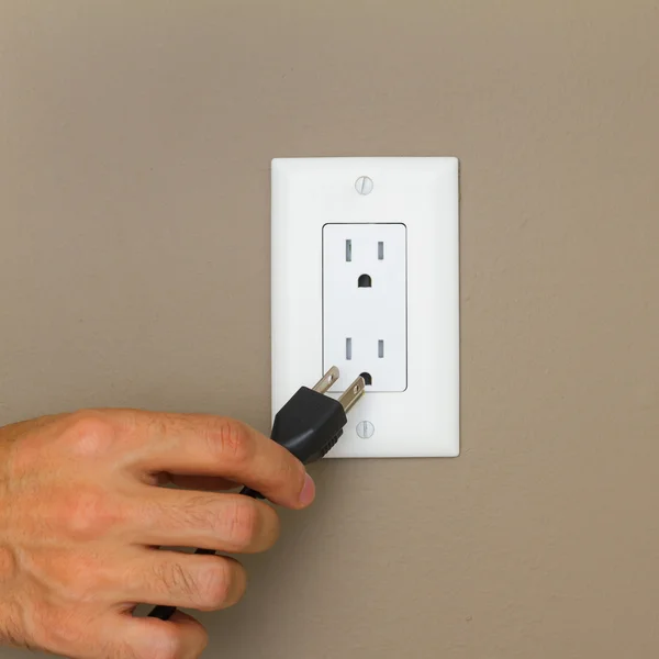 Electrical Outlet Royalty Free Stock Photos