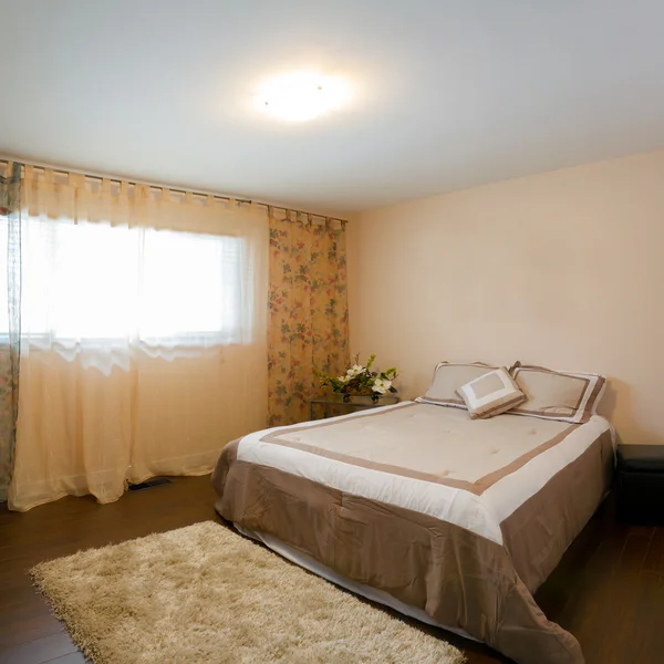 Bedroom interior design — Stock Photo, Image