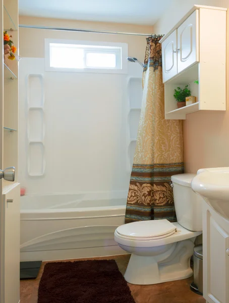 浴室のインテリアデザイン — ストック写真