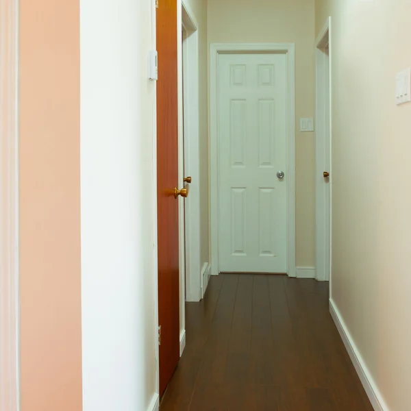 Empty hallway interior — Stock Photo, Image