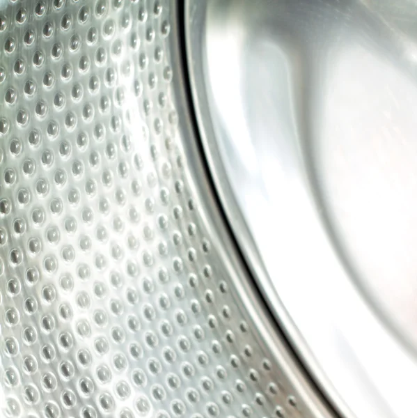 Washing machine drum — Stock Photo, Image