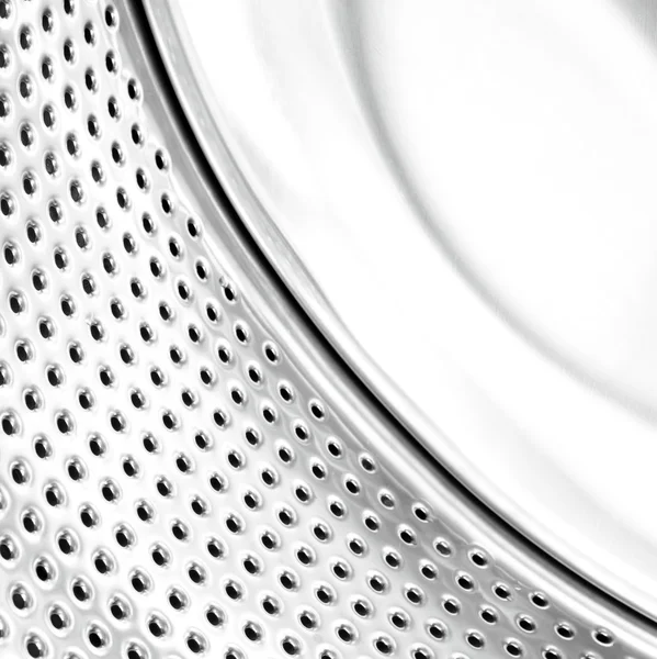 Washing machine drum — Stock Photo, Image