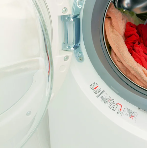 Washing machine — Stock Photo, Image