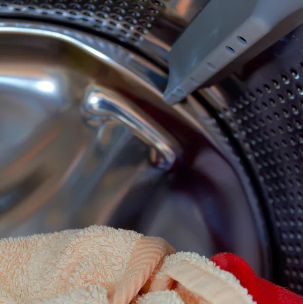 Washing machine — Stock Photo, Image