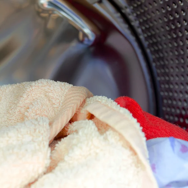 Washing machine — Stock Photo, Image