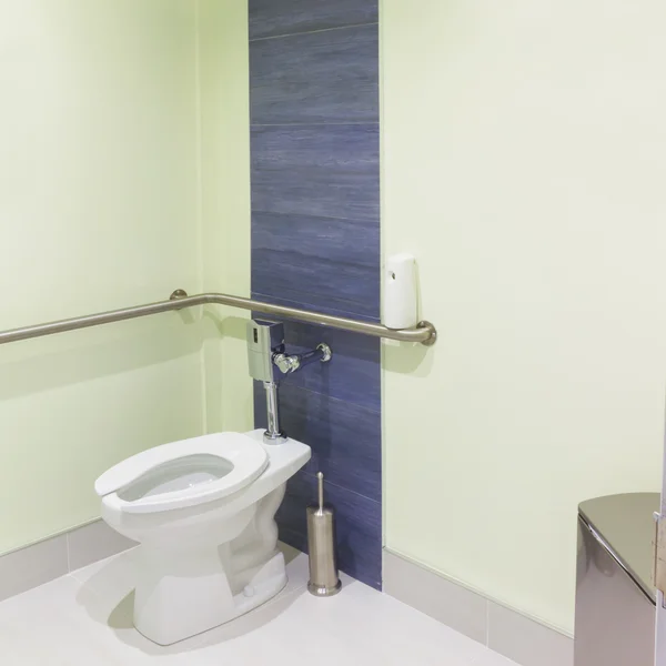 Toilet Interior Design — Stock Photo, Image