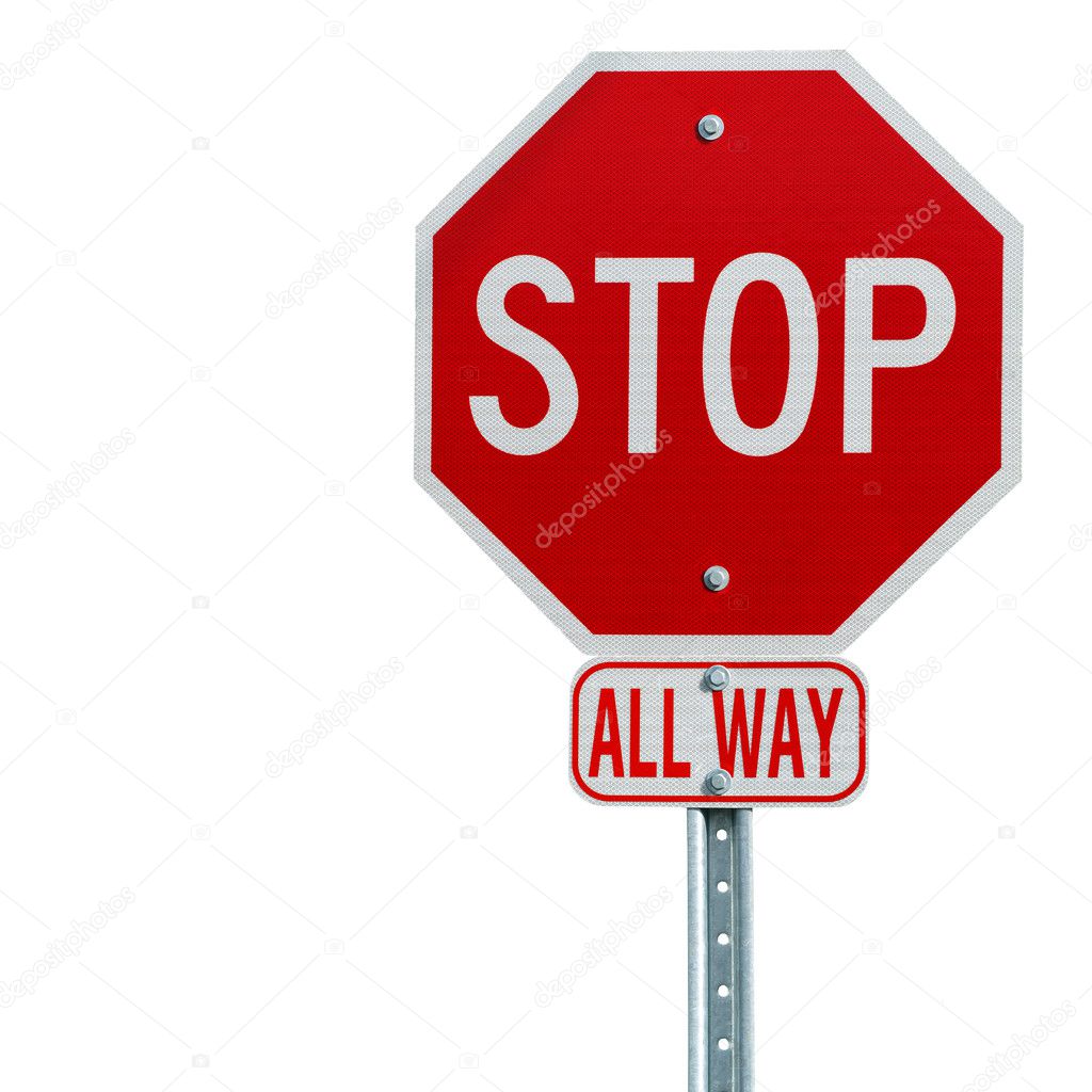 Panneau Stop Image Libre De Droit Par Sergey02 C Panneau Stop Image Libre De Droit Par Sergey02 C