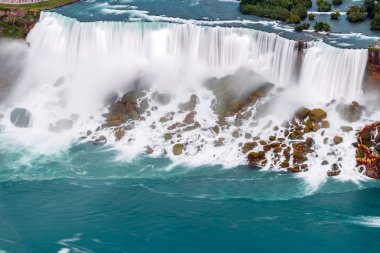 Niagara Falls görünümü