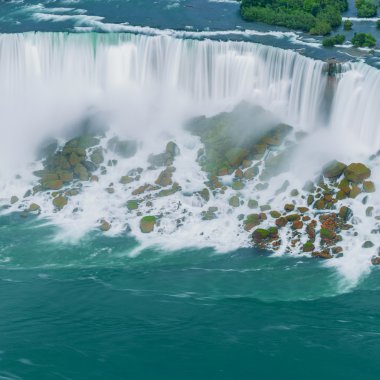 Niagara Falls görünümü