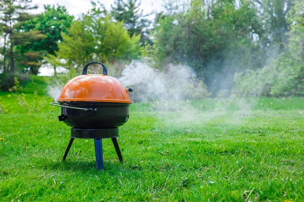 Barbekü Izgara — Stok fotoğraf