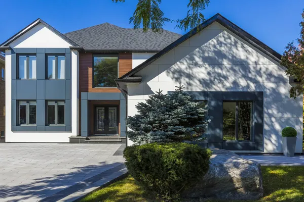 Özel lüks evi Toronto, Kanada banliyölerinde inşa