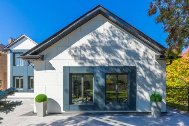 Özel lüks evi Toronto, Kanada banliyölerinde inşa.