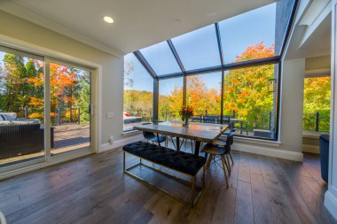 Oturma odası iç mekan düzenleme. Özel Tasarım