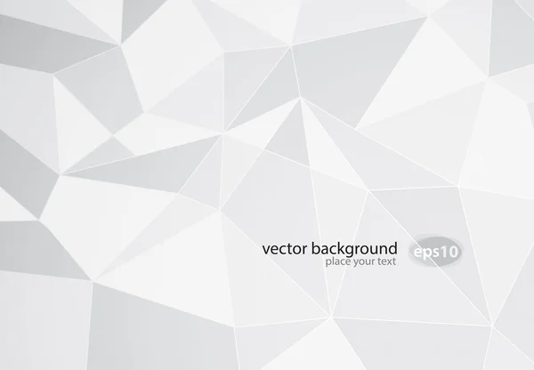 Fundo branco abstrato — Vetor de Stock