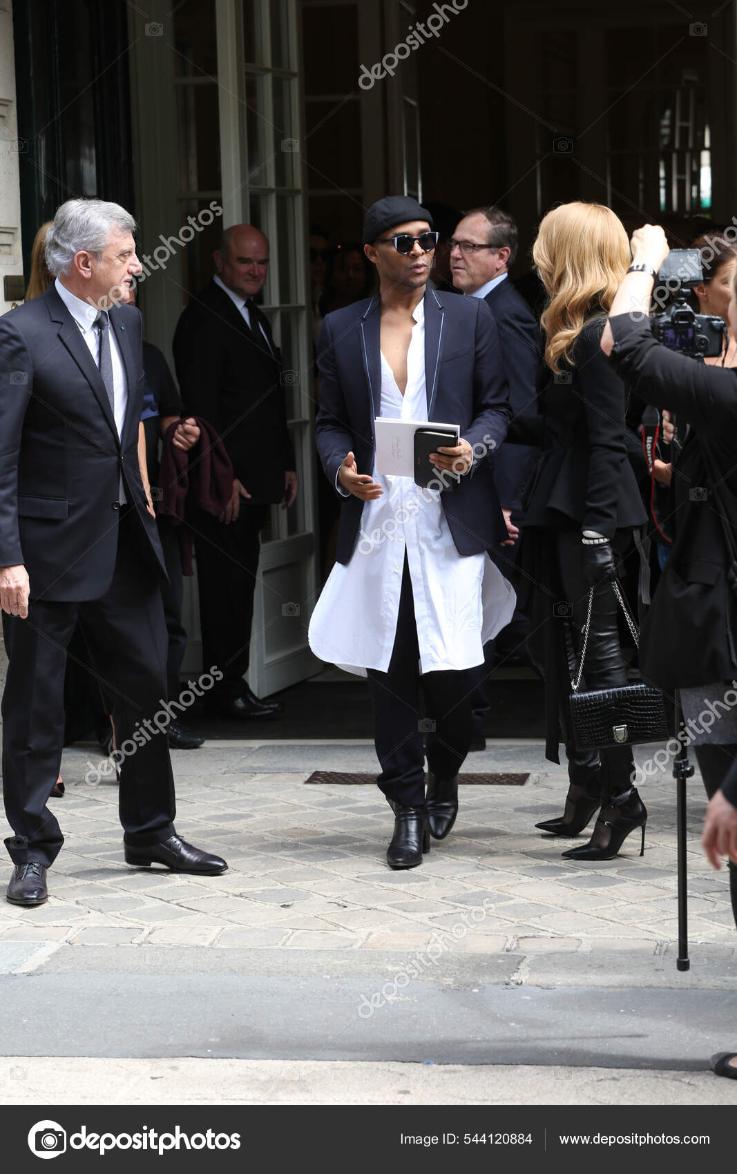 Sidney Toledano Singer Celine Dion Christian Dior Haute Couture