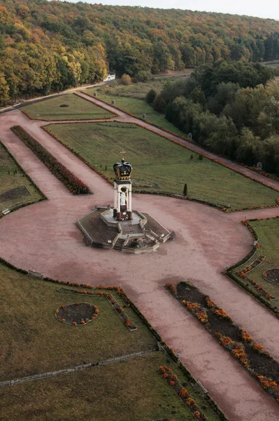 Zarvanytsia centre spirituel de l'Église gréco-catholique dans la région de Ternopil, Ukraine . — Photo