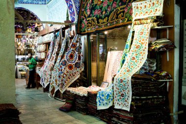 İstanbul, 22 Kasım: İstanbul, Türkiye, grand bazar alışveriş kişi en büyük pazarlarda dünya, istanbul, Kasım 22 kapalı