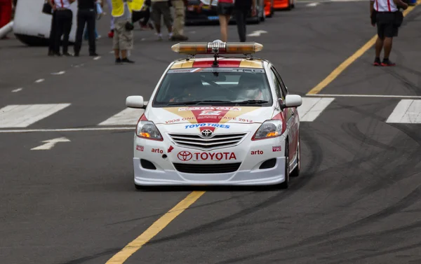 Toyota One Make Race 2012 — Stock Photo, Image