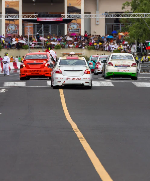 トヨタ 1 つ作るレース 2012 — ストック写真