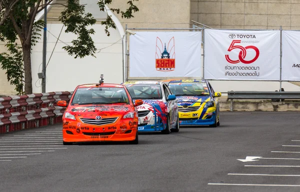 Toyota uno hacer carrera 2012 —  Fotos de Stock