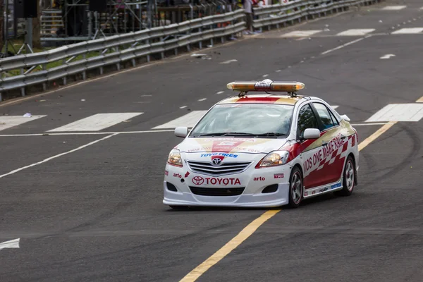 Toyota uno hacer carrera 2012 —  Fotos de Stock