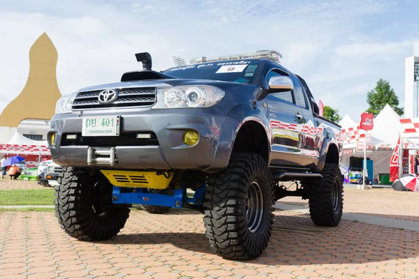 Toyota um fazer corrida show 2012 — Fotografia de Stock