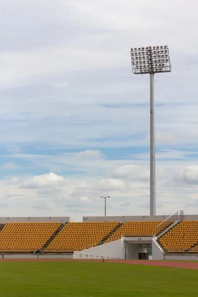 Torre de luz de punto — Foto de Stock