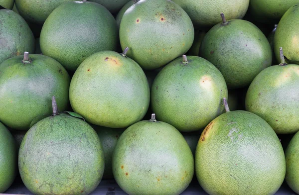 Pomelo of pummelo — Stockfoto