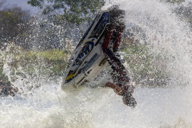 gösteri freestyle jet ski dublör eylem