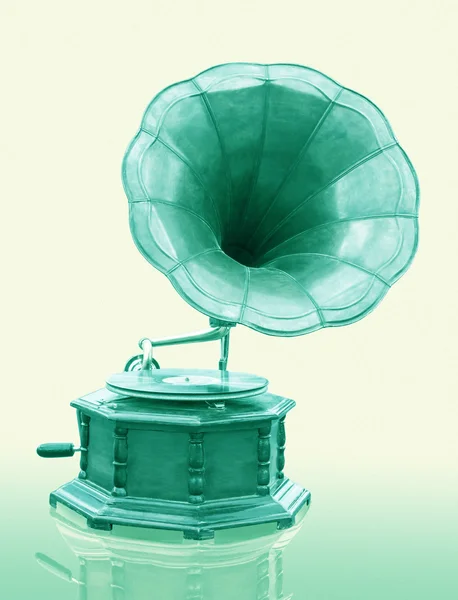 Gramophone vintage — Photo