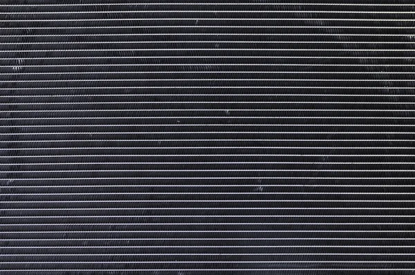 Old Car radiator — Stock Photo, Image