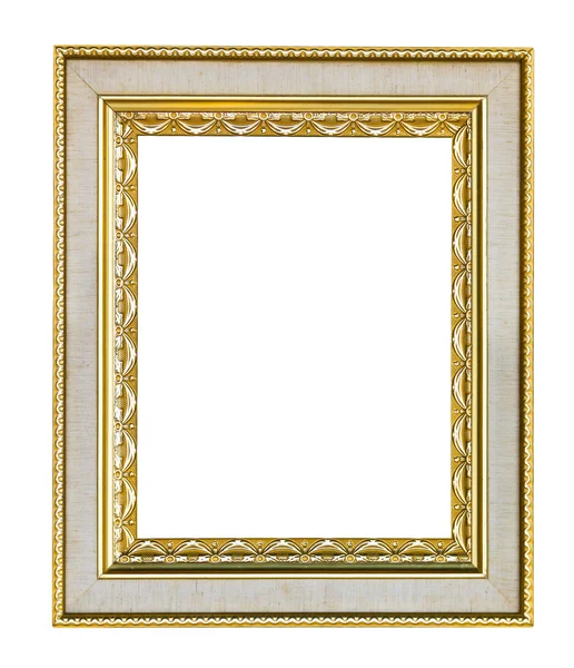 Wooden vintage frame — Stock Photo, Image