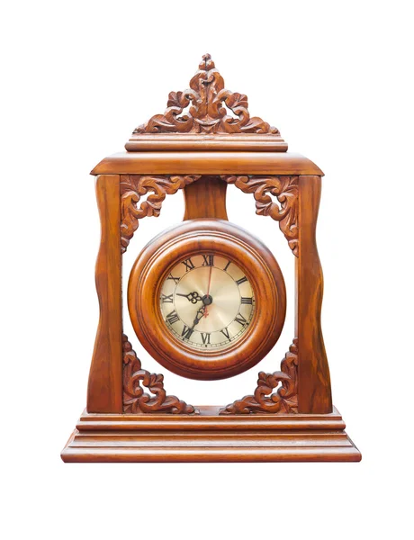 Vintage clock — Stock Photo, Image