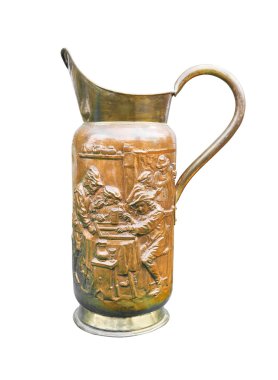 Antik Bronz sürahi