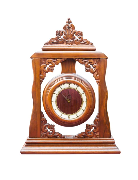 Vintage clock — Stock Photo, Image