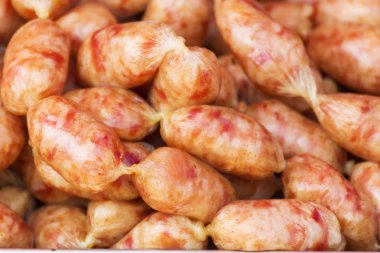 domuz eti salam sosis